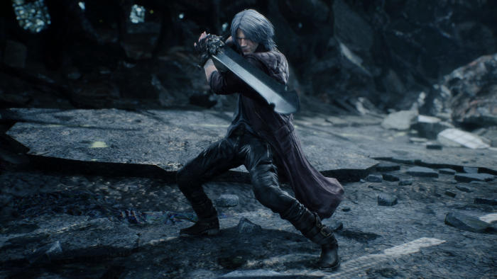 Devil May Cry 5 (image 7)