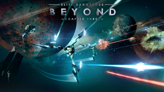 Elite Dangerous : Beyond