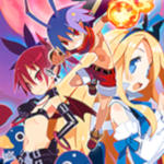 Logo Disgaea 1 Complete