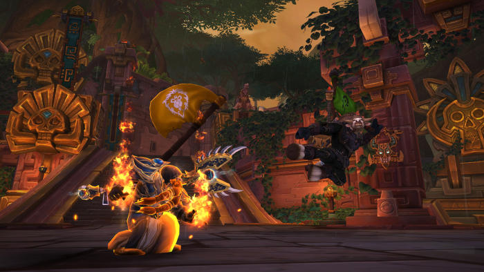  World of Warcraft: Slag vir Azeroth (foto 2) 