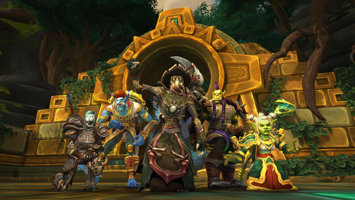  World of Warcraft: Slag vir Azeroth (foto 3) 