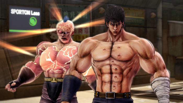 Fist of the North Star : Lost Paradise (image 3)