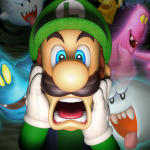 Preparez Les Fêtes d'halloween avec Luigi'S Mansion 