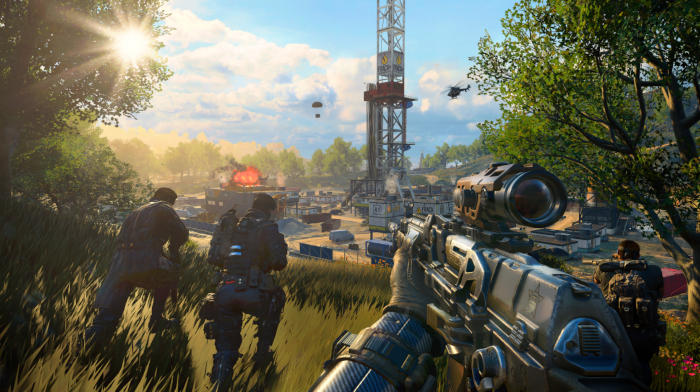 Call of Duty : Black Ops 4 (image 2)