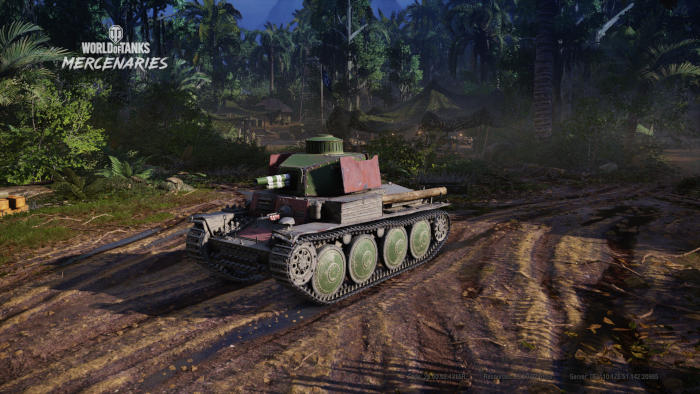 World of Tanks : Mercenaries (image 5)