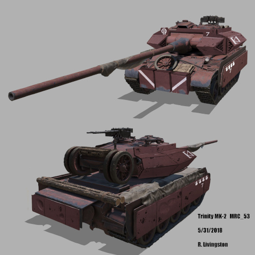 World of Tanks : Mercenaries (image 8)