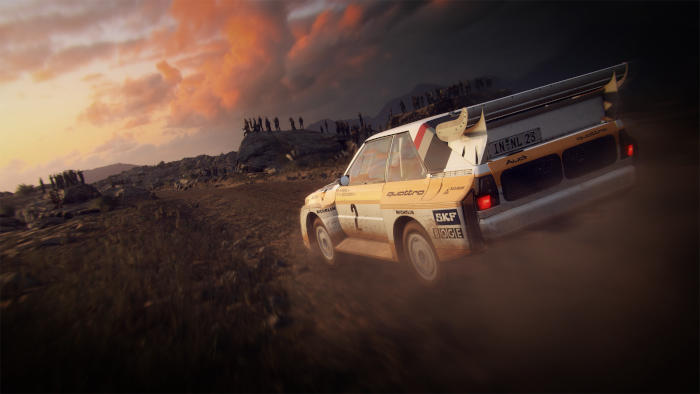 Dirt Rally 2.0 (image 2)