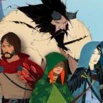 Banner Saga Trilogy Edition arrive sur Switch