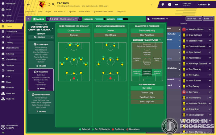 Football Manager 2019 (image 7)