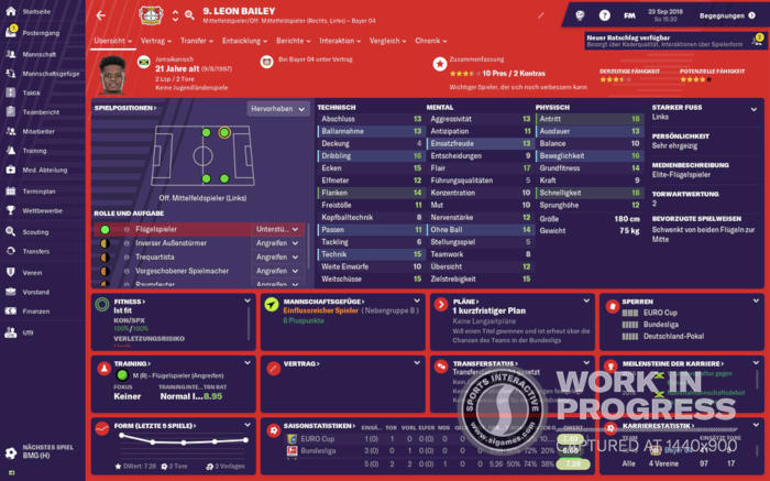 Football Manager 2019 (image 2)