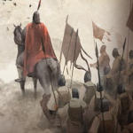 Logo Total War : Three Kingdoms