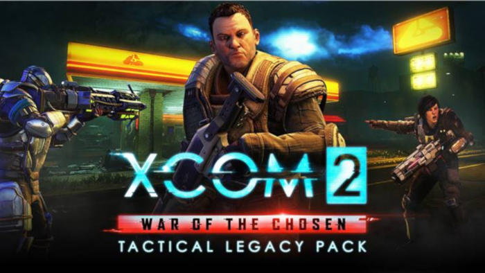 Xcom 2 : War of the Chosen