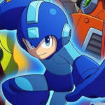 Logo Mega Man 11
