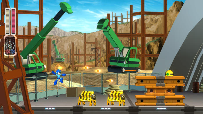 Mega Man 11 (image 1)
