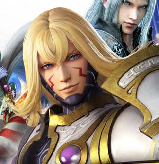 Dissidia Final Fantasy NT