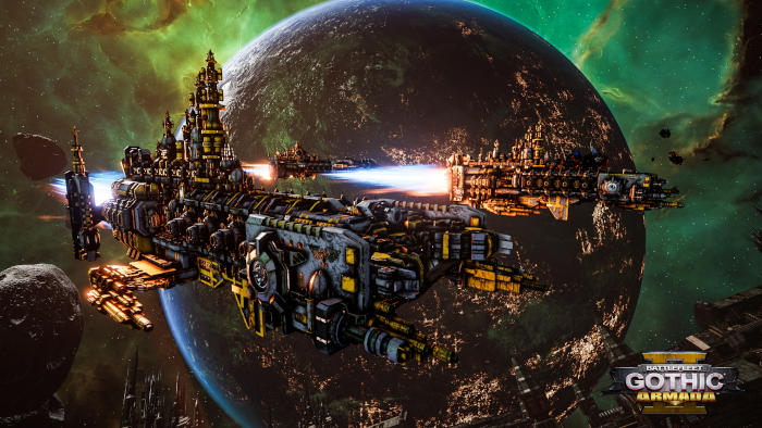 Battlefleet Gothic Armada 2 (image 4)