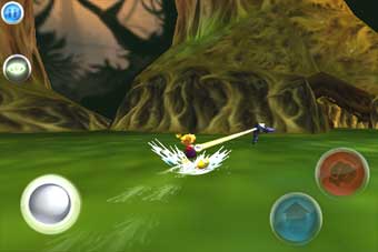 Rayman2 : The Great Escape (image 1)