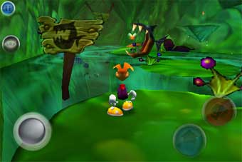 Rayman2 : The Great Escape (image 4)