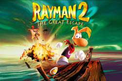 Rayman2 : The Great Escape