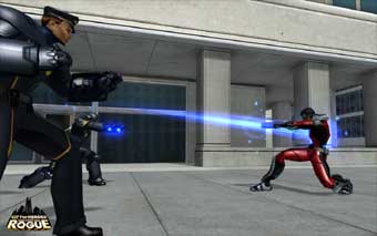City of Heroes : Going Rogue (image 1)