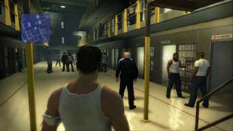 Prison Break : The Conspiracy (image 1)