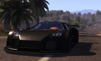 Test Drive Unlimited 2 (image 2)