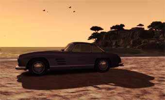 Test Drive Unlimited 2 (image 3)