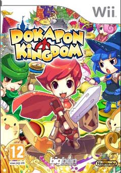 Dokapon Kingdom