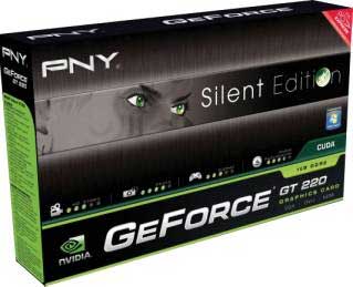 GeForce GT 220 (image 1)