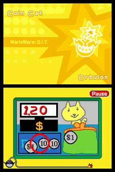 WarioWare : Do It Yourself (image 3)