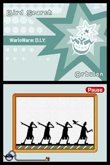 WarioWare : Do It Yourself (image 2)