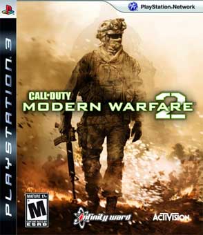 Call of Duty : Modern Warfare 2 (image 1)