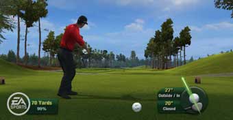Tiger Woods PGA TOUR 11 (image 5)