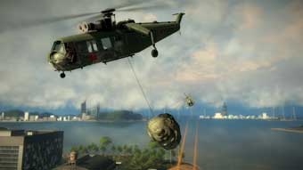 Just Cause 2 (image 3)