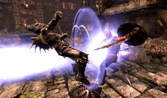 Hunted : The Demon's forge (image 2)