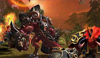 Land of Chaos Online (LOCO) (image 8)