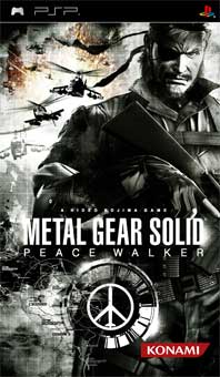 Metal Gear Solid : Peace Walker