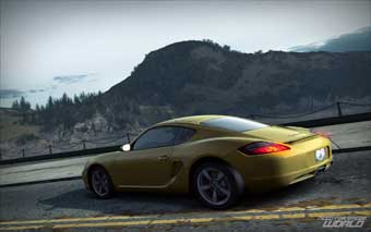 Need for Speed World (image 5)