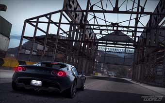 Need for Speed World (image 4)