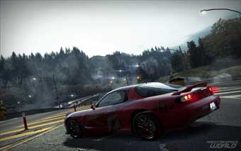 Need for Speed World (image 3)