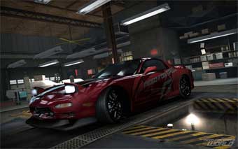 Need for Speed World (image 1)