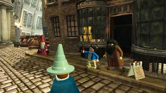LEGO Harry Potter : Années 1 à 4 (image 9)