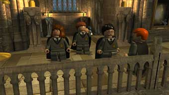 LEGO Harry Potter : Années 1 à 4 (image 8)