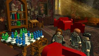 LEGO Harry Potter : Années 1 à 4 (image 6)