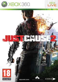 Just Cause 2 (image 2)