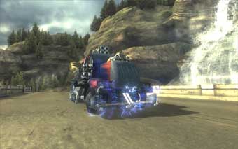 Mad Trucks Racing (image 2)