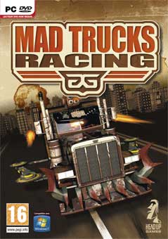 Mad Trucks Racing