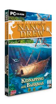 Nancy Drew : Kidnapping aux Bahamas