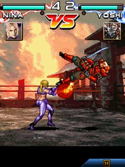 Tekken Mobile (image 1)