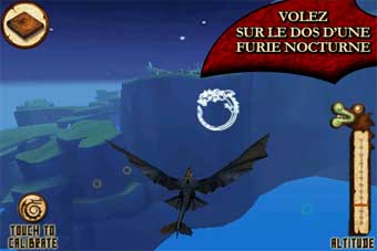 Dragons : L'envol de Furie Nocturne (image 2)